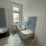 Apartman Ostseekrabbe - Ruhig Zentral Rostock