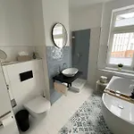 Apartman Ostseekrabbe - Ruhig Zentral Rostock