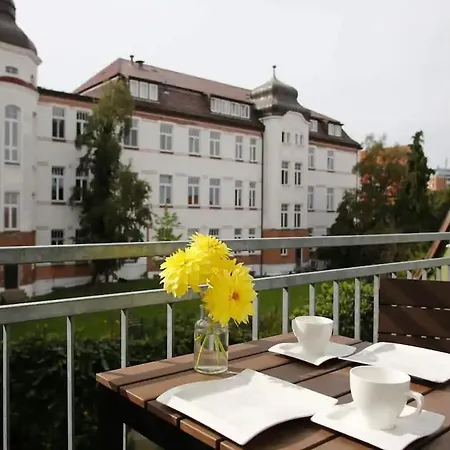 Ostseekrabbe - Ruhig Zentral