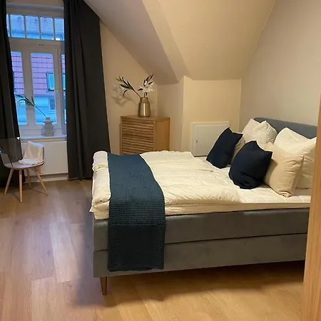 Ostseekrabbe - Ruhig Zentral Rostock