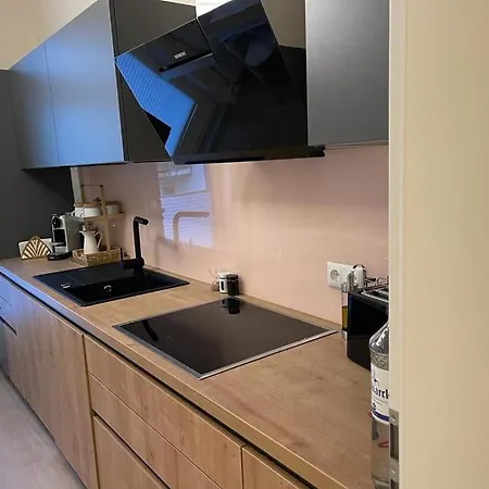 Ostseekrabbe - Ruhig Zentral