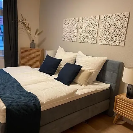 Apartmán Ostseekrabbe - Ruhig Zentral Rostock