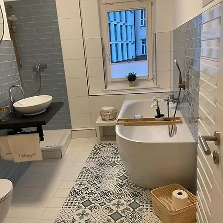 Ostseekrabbe - Ruhig Zentral Appartement Rostock