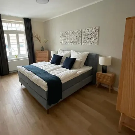 Ostseekrabbe - Ruhig Zentral * Rostock