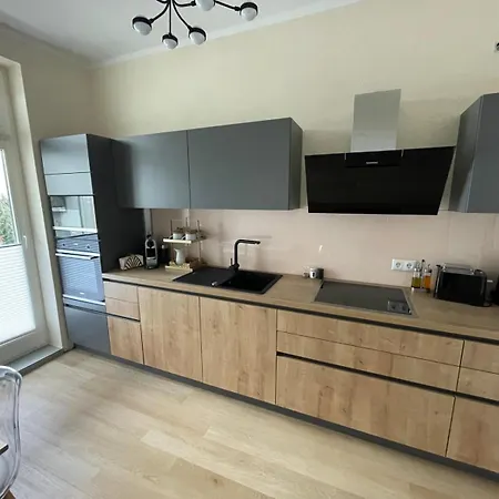 Ostseekrabbe - Ruhig Zentral