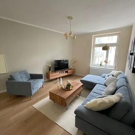 Ostseekrabbe - Ruhig Zentral Rostock