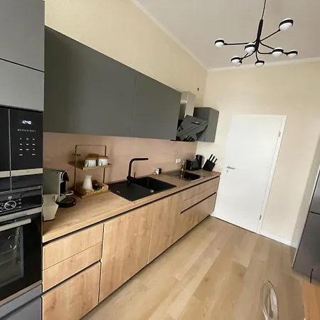 Ostseekrabbe - Ruhig Zentral