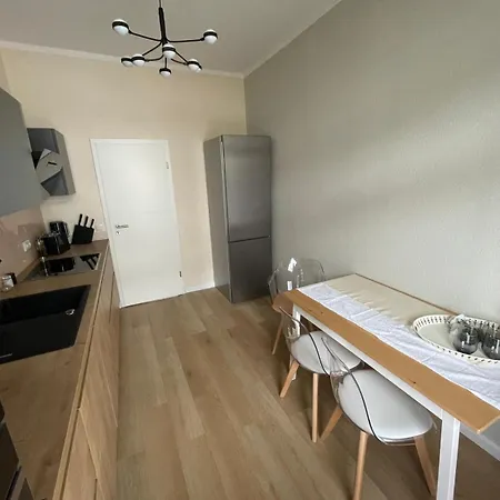 Ostseekrabbe - Ruhig Zentral * Rostock