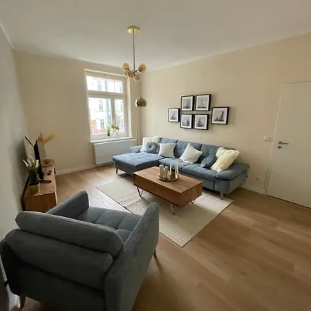 Ostseekrabbe - Ruhig Zentral Rostock