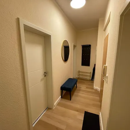 Ostseekrabbe - Ruhig Zentral * Rostock