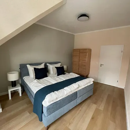 Lejlighed Ostseekrabbe - Ruhig Zentral *