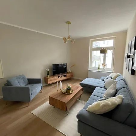 Ostseekrabbe - Ruhig Zentral Rostock